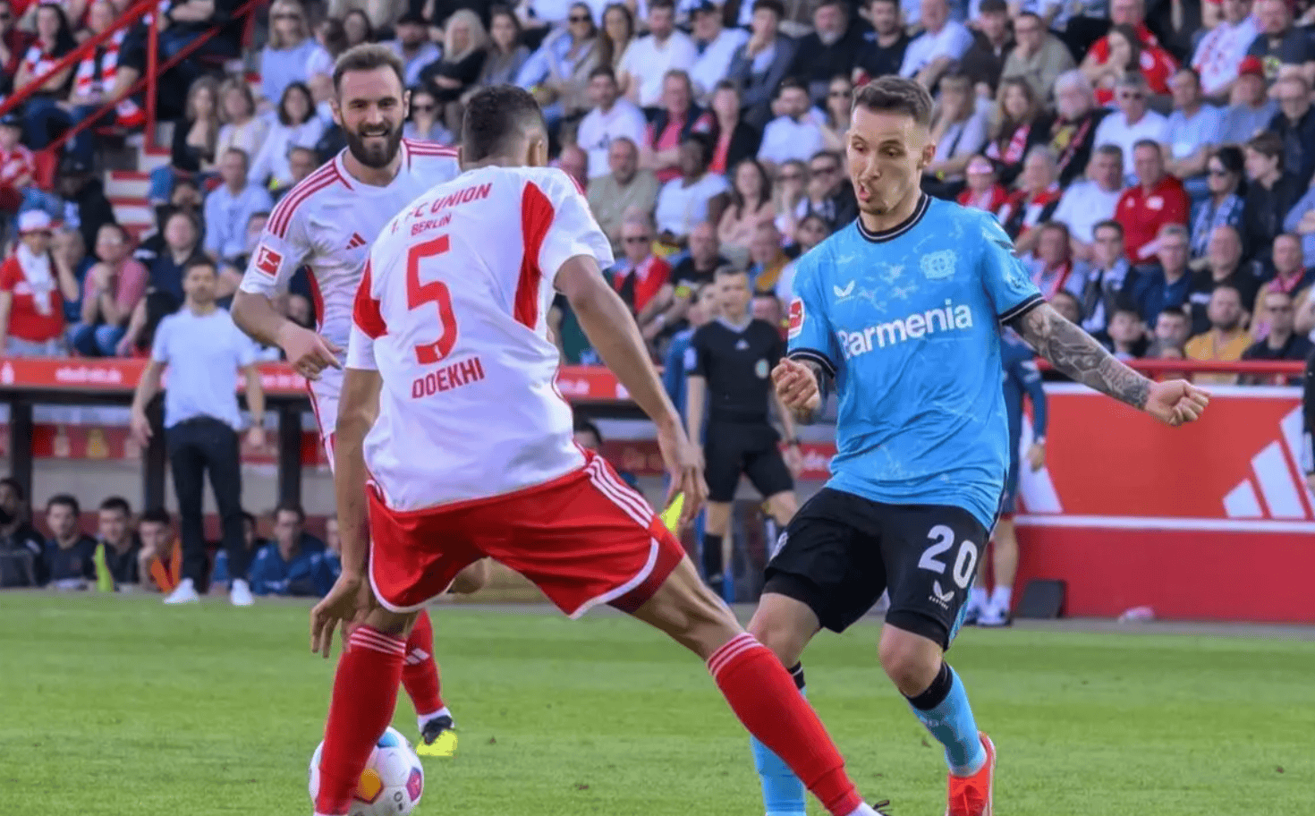 霍芬海姆vs门兴格拉德巴赫