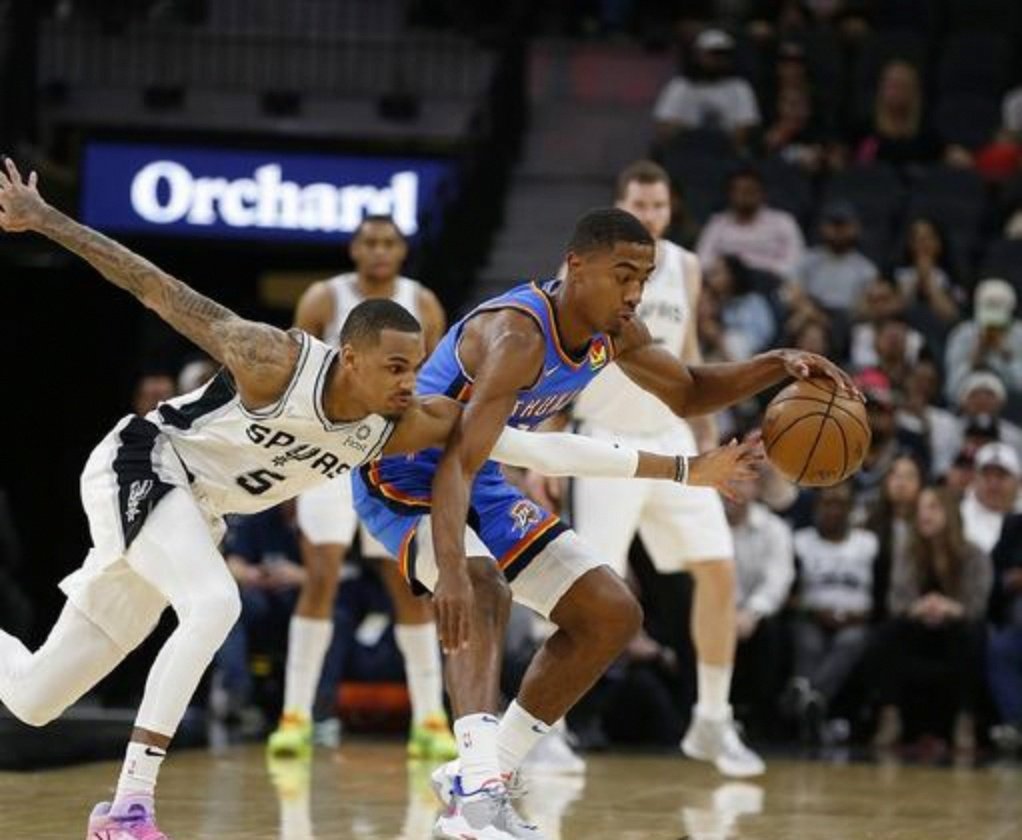 开云首页APP-关于圣安东尼奥马刺窗口期扳平良机，志在NBA常规赛名次提升，底气十足，资深球员宣示担当的信息